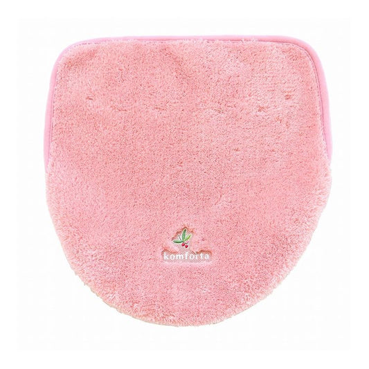 オカ コムフォルタ6 フタカバー ドレニモタイプ【洗浄暖房型・普通型兼用】 ピンク フタ カバー(代引不可)