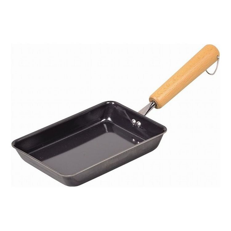 パール金属 鉄職人 玉子焼器 13×20cm HB-908卵焼き器 鉄製(代引不可)