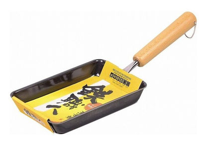 パール金属 鉄職人 玉子焼器 13×20cm HB-908卵焼き器 鉄製(代引不可)