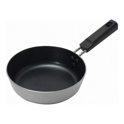 パール金属 チーノ IH対応 フライパン 内径18cm HB-6554IH対応 ガス火対応 シンプル(代引不可)