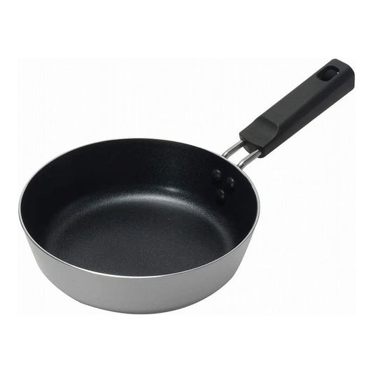 パール金属 チーノ IH対応 フライパン 内径18cm HB-6554IH対応 ガス火対応 シンプル(代引不可)