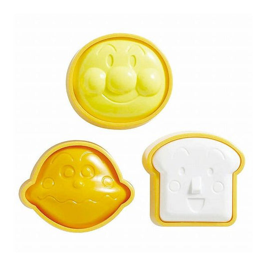 【3個セット】 トルネ アンパンマン おむすび型 おにぎり型(代引不可)