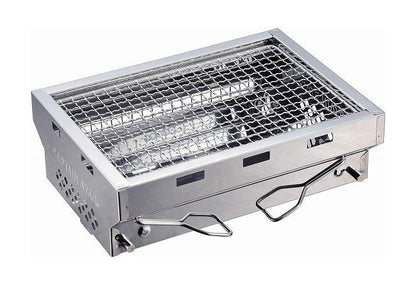 CAPTAIN STAG ステンレス ソログリル UG-0062(代引不可)