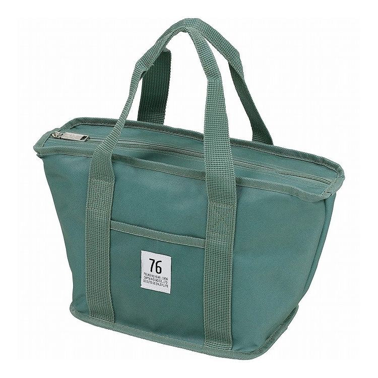 76シリーズ トートクーラーバッグ S ヴィンテージグリーン UE-0613(代引不可)