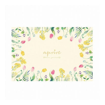 【2個セット】 アプリール ソフトクッション レジャーシート (90×60cm) グロウ UT-1014 フォトジェニックなデザインのレジャーシート(代引不可)