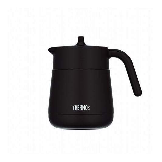 サーモス 真空断熱ティーポット 700ml ブラウン TTE-700BW(代引不可)