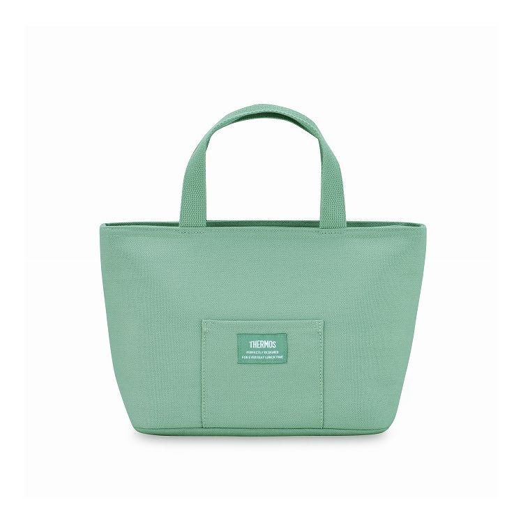 サーモス 保冷ランチバッグ 4L カーキ RFF-004(代引不可)