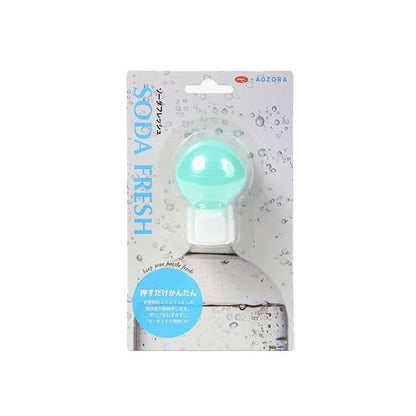 【2個セット】 あおぞら ソーダフレッシュ ブルー(代引不可)