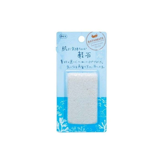 オーエ 【5個セット】 バスメイト 軽石 白(代引不可)