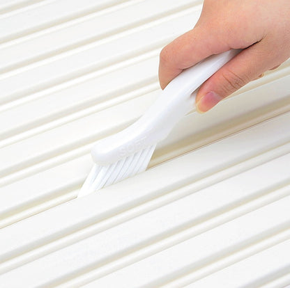 オーエ 【2個セット】 サッとる 目地ブラシ ホワイト(代引不可)