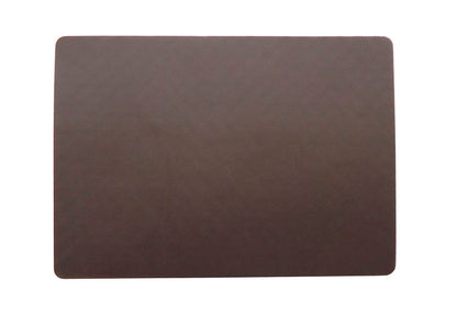 オーエ カラーマット ハーフ ブラウン(BR)(代引不可)