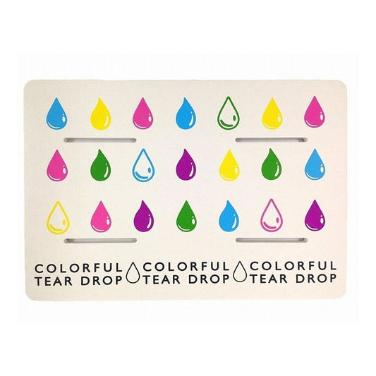 オーエ ラバースノコ パレッタティアドロップハーフ(代引不可)