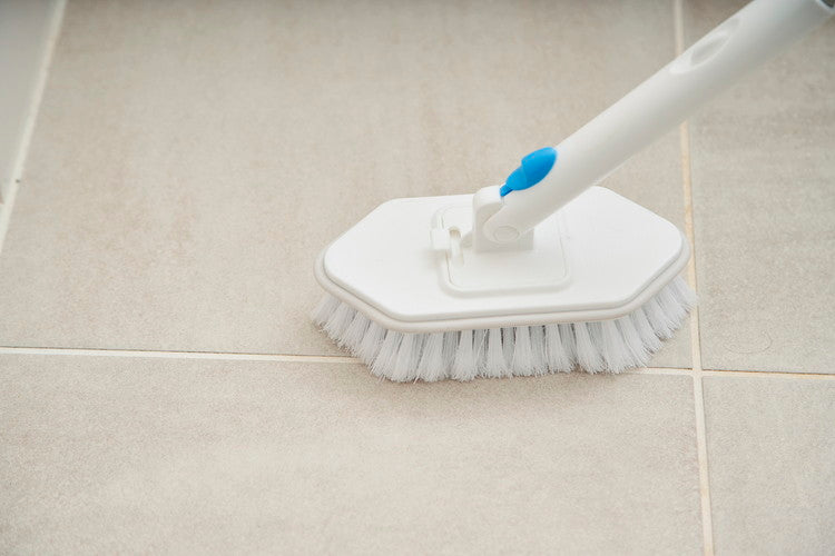 アイセン アルミ伸縮ブラシ お風呂掃除、これ1本!(代引不可)