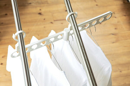 【3個セット】アイセン 物干し竿ブリッジ LK321