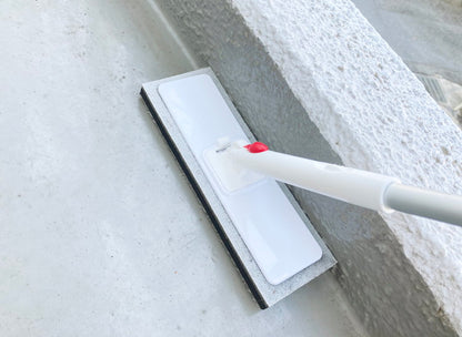 アイセン ベランダ・玄関ブラシ 玄関掃除 ベランダ掃除(代引不可)