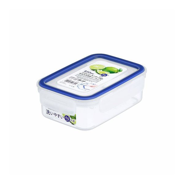 【3個セット】 岩崎工業 Lustrowere イージーケア 850ml A-2173BN フードストッカー 密閉 容器 食品 保存 キャニスター 抗菌(代引不可)