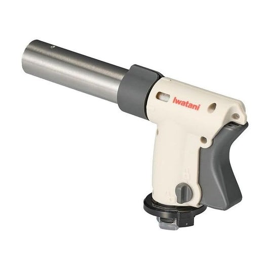 岩谷産業 イワタニ カセットガス クッキングトーチバーナー 「炙りの達人」 CB-TC-CKWH(代引不可)