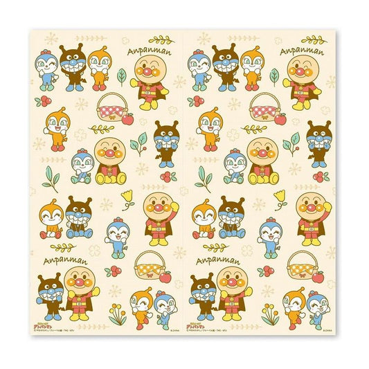 アサヒ興洋 レジャーシート LL(180×180cm) アンパンマン(代引不可)