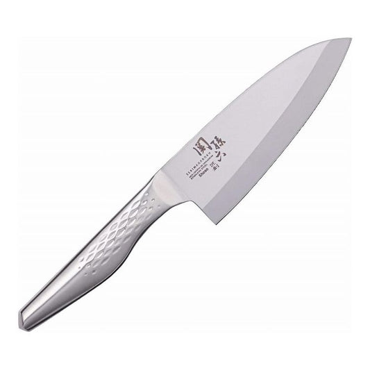 貝印 関孫六 匠創 出刃 150mm AK1131KAI 日本製 食洗機対応 片刃 魚をさばく 三枚おろし(代引不可)