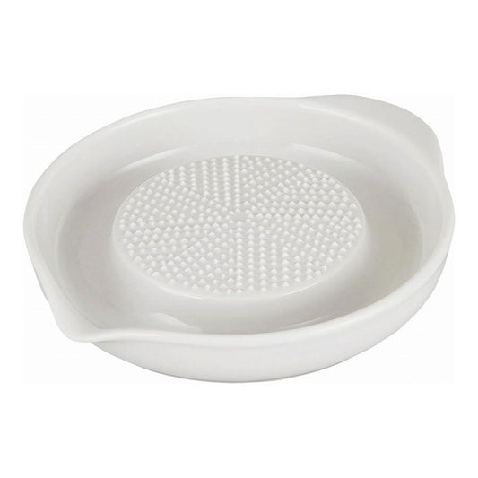 貝印 Kai Kitchen セラミック おろし器(すべり止め付き) DH-8036 きめ細やかな仕上がり(代引不可)