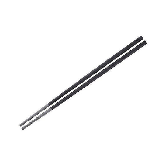 【2個セット】 貝印 Kai Kitchen 先シリコーン菜箸 30cm DH-8089 滑りにくくつかみやすい(代引不可)