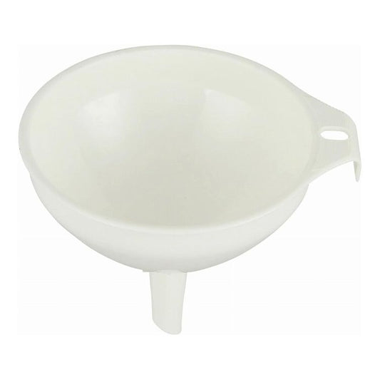 【5個セット】 貝印 Kai Kitchen プラスチックロート 12cm DH-8117 飲料・洗剤・調味料などの移し替えに便利なじょうご(代引不可)