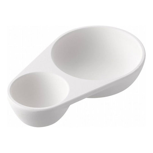 【2個セット】 貝印 Kai Kitchen 湿気をとる計量スプーン(磁器) 大さじ1・小さじ1 DH-8123 湿気をとれる計量スプーン(代引不可)