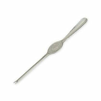 【3個セット】 貝印 Kai Kitchen かにスプーン DH-8200 かき出し用フォークとカニの身や味噌の取り出し用スプーン(代引不可)