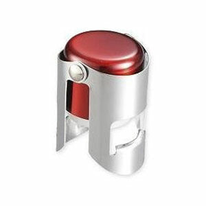 【2個セット】 貝印 Kai Kitchen シャンパンストッパー DH-8224 シャンパンボトル専用保存キャップ(代引不可)