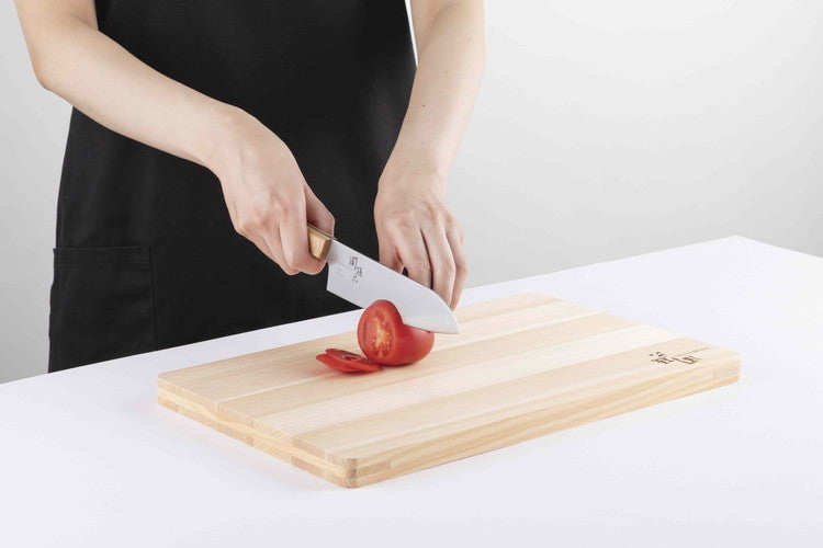 貝印 関孫六 しらあい 三徳 165mm AB5482 KAI 万能包丁 三徳包丁 日本製 左右兼用(代引不可)