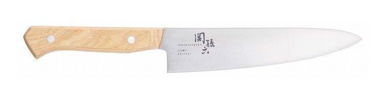 貝印 関孫六 しらあい 牛刀 180mm AB5483 KAI 肉用 魚用 肉切り包丁 日本製 左右兼用(代引不可)