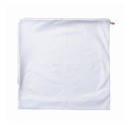 ダイヤ ガバッと開く 洗濯ネット 60x60cm 毛布 シングル(代引不可)