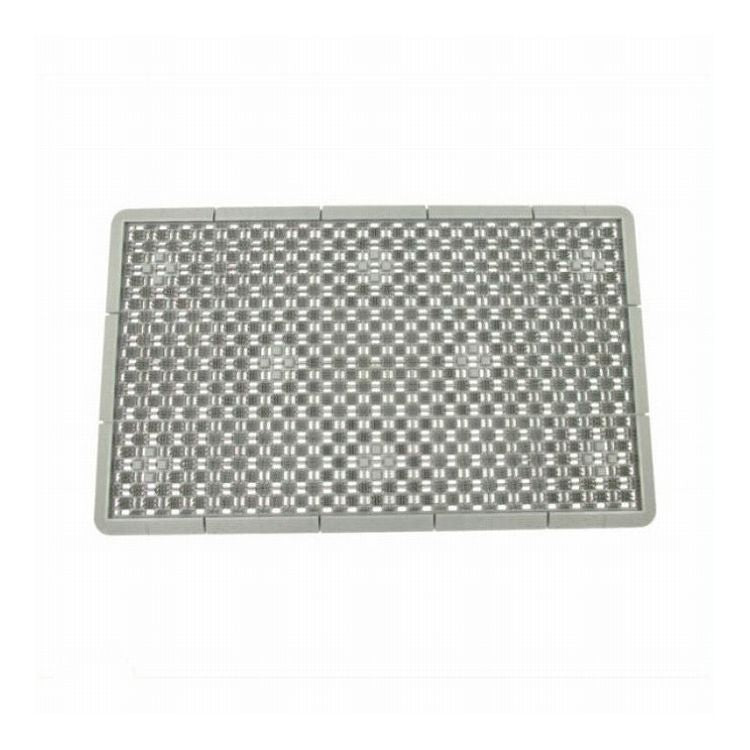 山崎産業 コンドル 泥っぷマット 45×60cm グレー(代引不可)