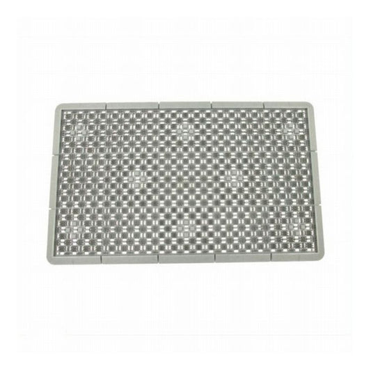 山崎産業 コンドル 泥っぷマット 45×60cm グレー(代引不可)