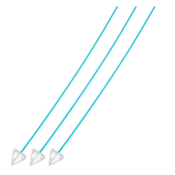 【3個セット】 レック 激落ちくん 排水管ロングブラシ S00002 (パイプブラシ) 排水管のヌメリ・髪の毛に!パイプブラシ(代引不可)