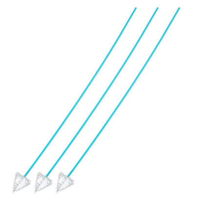 【3個セット】 レック 激落ちくん 排水管ロングブラシ S00002 (パイプブラシ) 排水管のヌメリ・髪の毛に!パイプブラシ(代引不可)