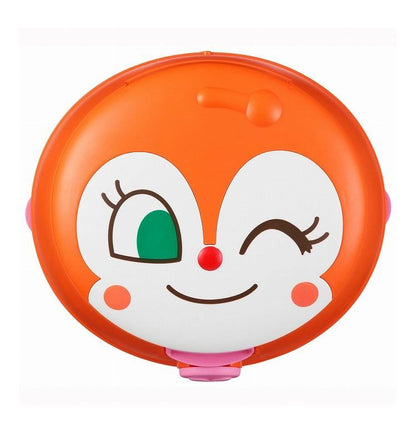 レック アンパンマン おしりふき ケース付き ドキンちゃん 60枚入 A00236 水99.9% 厚手 レック おしり拭き キャラクター 日本製(代引不可)