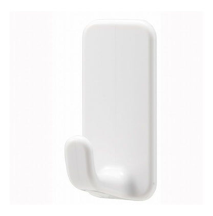 【2個セット】 レック 粘着 小物フック(シール付き) 2個入 H00459 強い粘着力でしっかり固定します(代引不可)