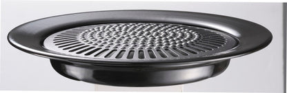 和平フレイズ カロリースリム・スートニアII 丸形焼き肉プレート 30cm CR-3362(代引不可)