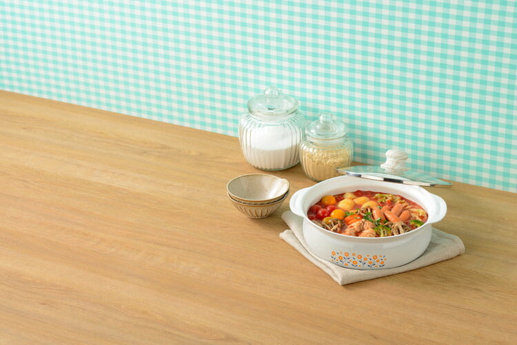 和平フレイズ レトル IH対応卓上鍋 レトロで可愛く飾ル(代引不可)