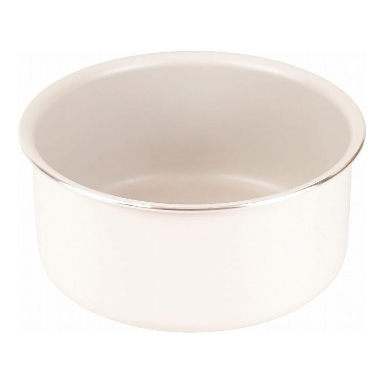 和平フレイズ ララッテ・トルテ IH対応 着脱用 鍋 16cm RB-3083IH ガス火 対応 食洗機対応 オーブン 片手鍋 PFOA(代引不可)