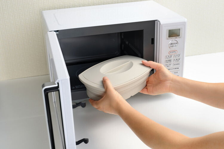 和平フレイズ マジカリーノ 角型シリコーンスチーマーIV RE-7264 鍋みたいな深型スチーマー(代引不可)