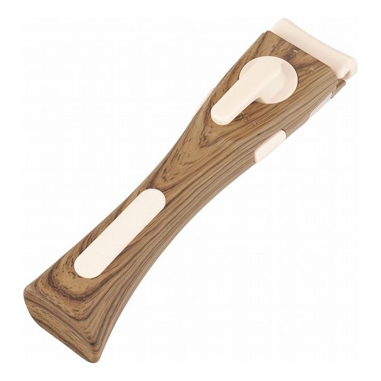 和平フレイズ ララッテ・トルテ 専用 着脱ハンドル RE-7514持ち手 木目 取り外し 簡単 安全設計 外せる 片手(代引不可)