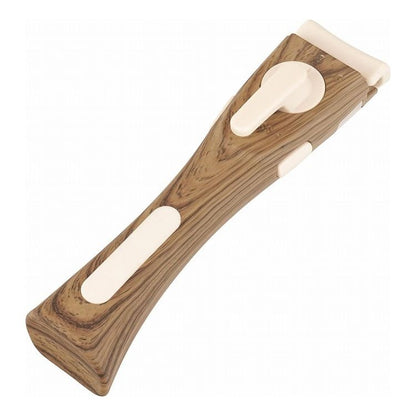 和平フレイズ ララッテ・トルテ 専用 着脱ハンドル RE-7514持ち手 木目 取り外し 簡単 安全設計 外せる 片手(代引不可)