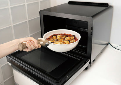 和平フレイズ ララッテ・トルテ 専用 着脱ハンドル RE-7514持ち手 木目 取り外し 簡単 安全設計 外せる 片手(代引不可)