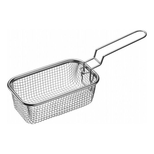 和平フレイズ ポコフリット 角型揚げざる RG-0561 ポテトフライヤー 四角 フライドポテト 揚げザル 揚げ物(代引不可)