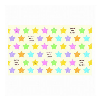 【2個セット】 トルネ 遠足マット パステルスター 1人用サイズ(60×100cm) P-3439(代引不可)