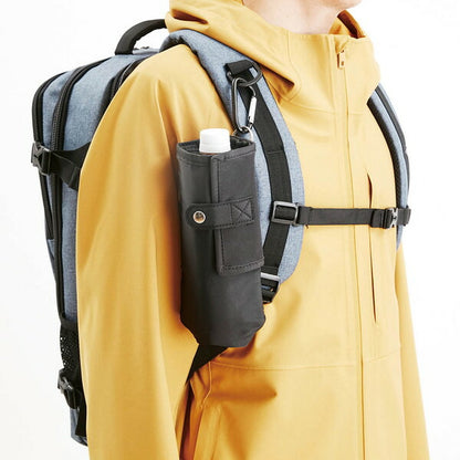 トルネ PATTO PETTO ボトルホルダー(500ml用) ポリ・ブラック P-3515 ペットボトルホルダー(代引不可)