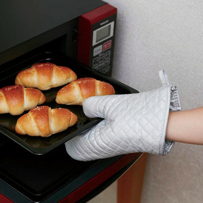 トルネ ダブルアルミコーティング ミトン MTN-98 鍋つかみ(代引不可)