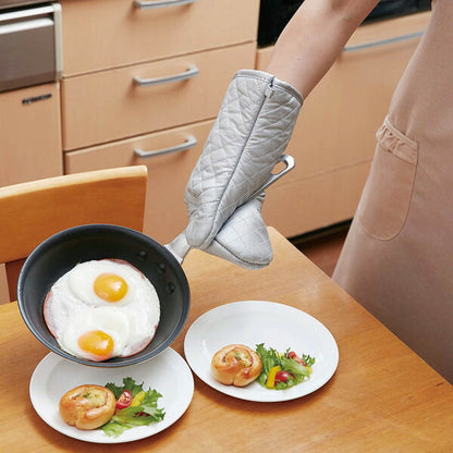 トルネ ダブルアルミコーティング ミトン MTN-98 鍋つかみ(代引不可)